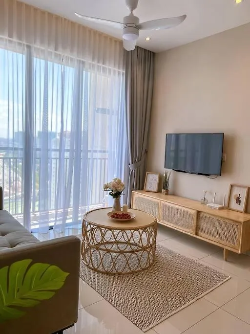 Kenwingston Skyloft Apartment Doorsteps To Brt Subang Usj Subang Jaya Malaysia