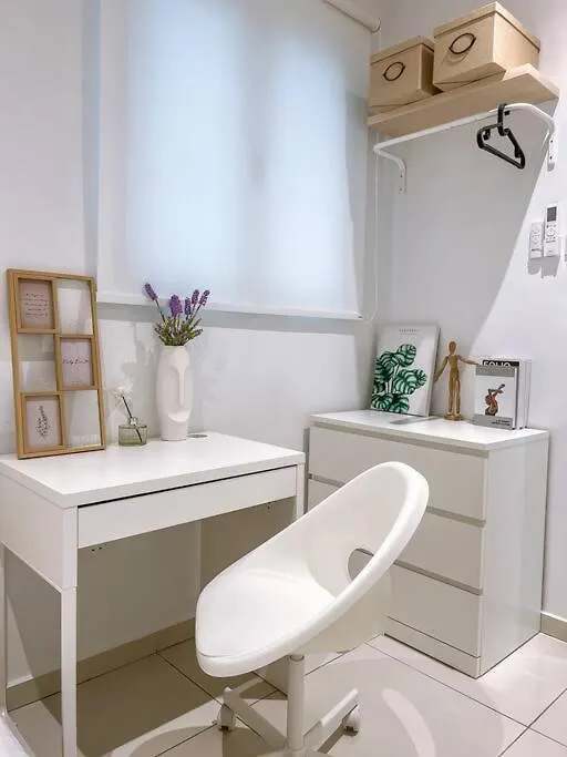 Kenwingston Skyloft Apartment Doorsteps To Brt Subang Usj Subang Jaya Malaysia