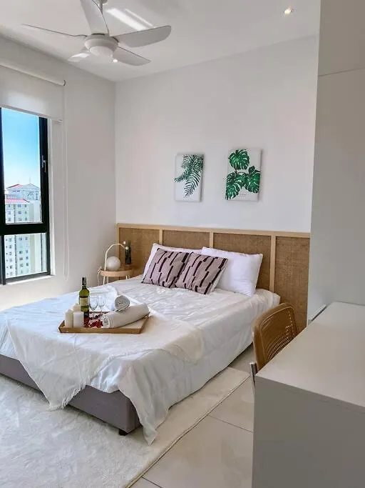 Kenwingston Skyloft Apartment Doorsteps To Brt Subang Usj Subang Jaya