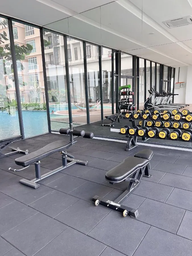 Kenwingston Skyloft Apartment Doorsteps To Brt Subang Usj Subang Jaya