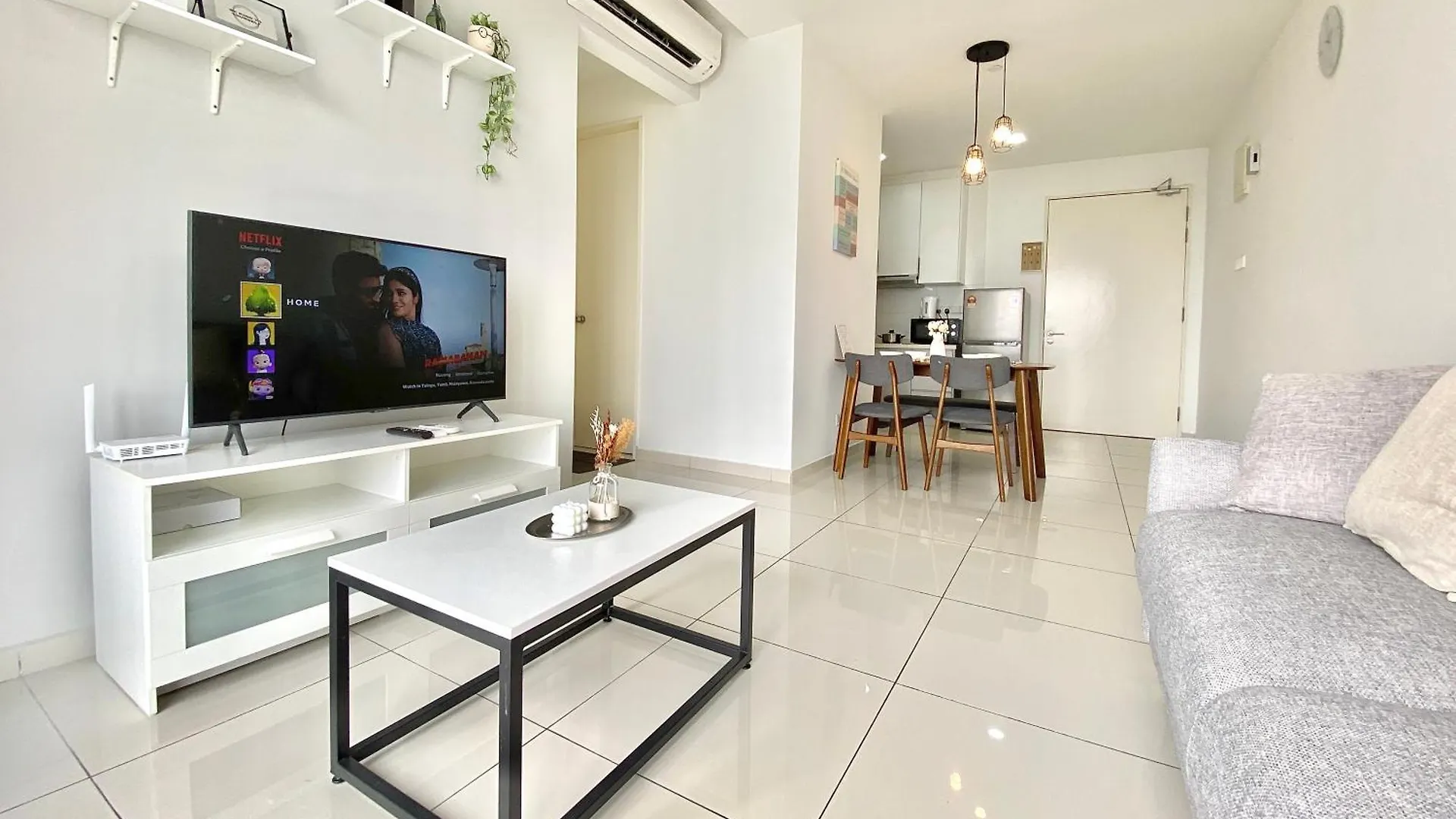 Kenwingston Skyloft Apartment Doorsteps To Brt Subang Usj Subang Jaya 0*,