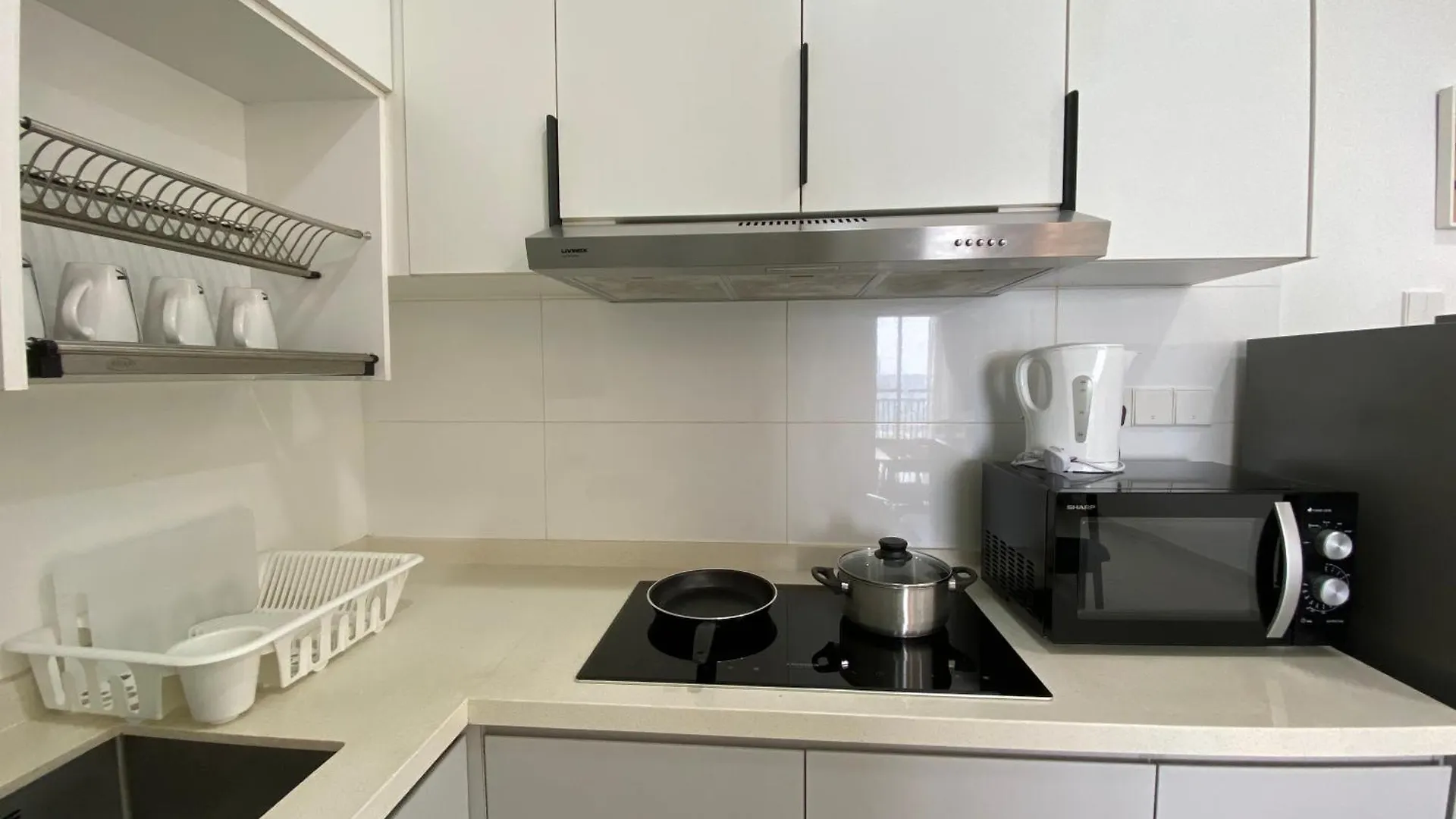 Kenwingston Skyloft Apartment Doorsteps To Brt Subang Usj Subang Jaya Malaysia