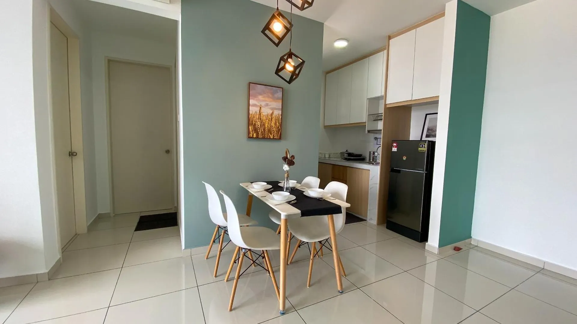 Kenwingston Skyloft Apartment Doorsteps To Brt Subang Usj Subang Jaya Malaysia