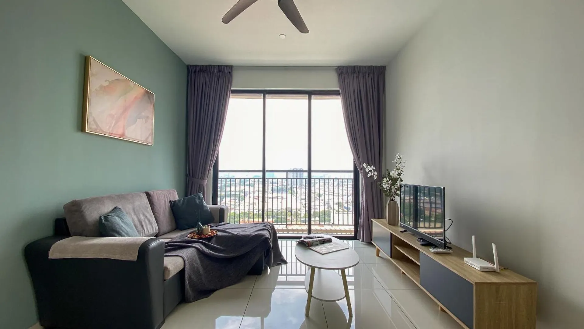 Kenwingston Skyloft Apartment Doorsteps To Brt Subang Usj Subang Jaya