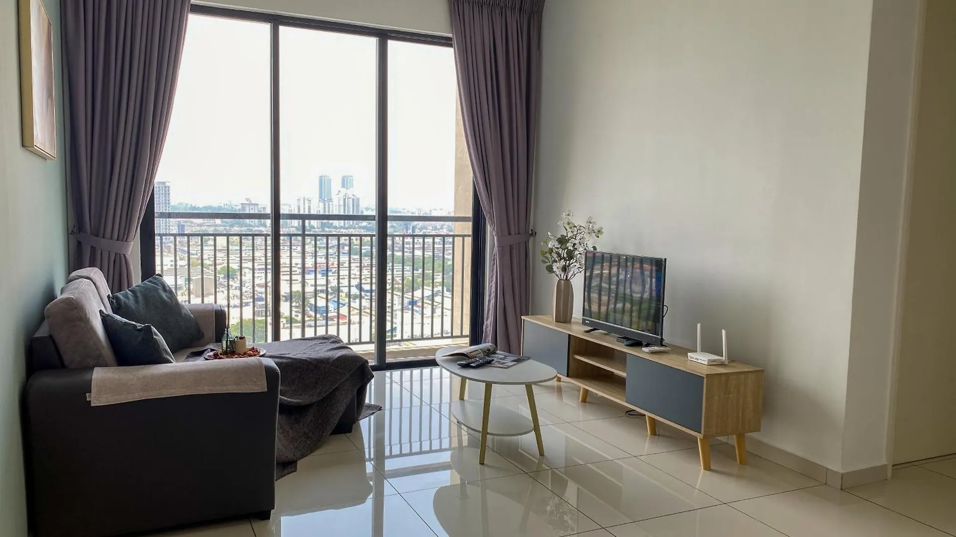 Kenwingston Skyloft Apartment Doorsteps To Brt Subang Usj Subang Jaya 0*,  Malaysia