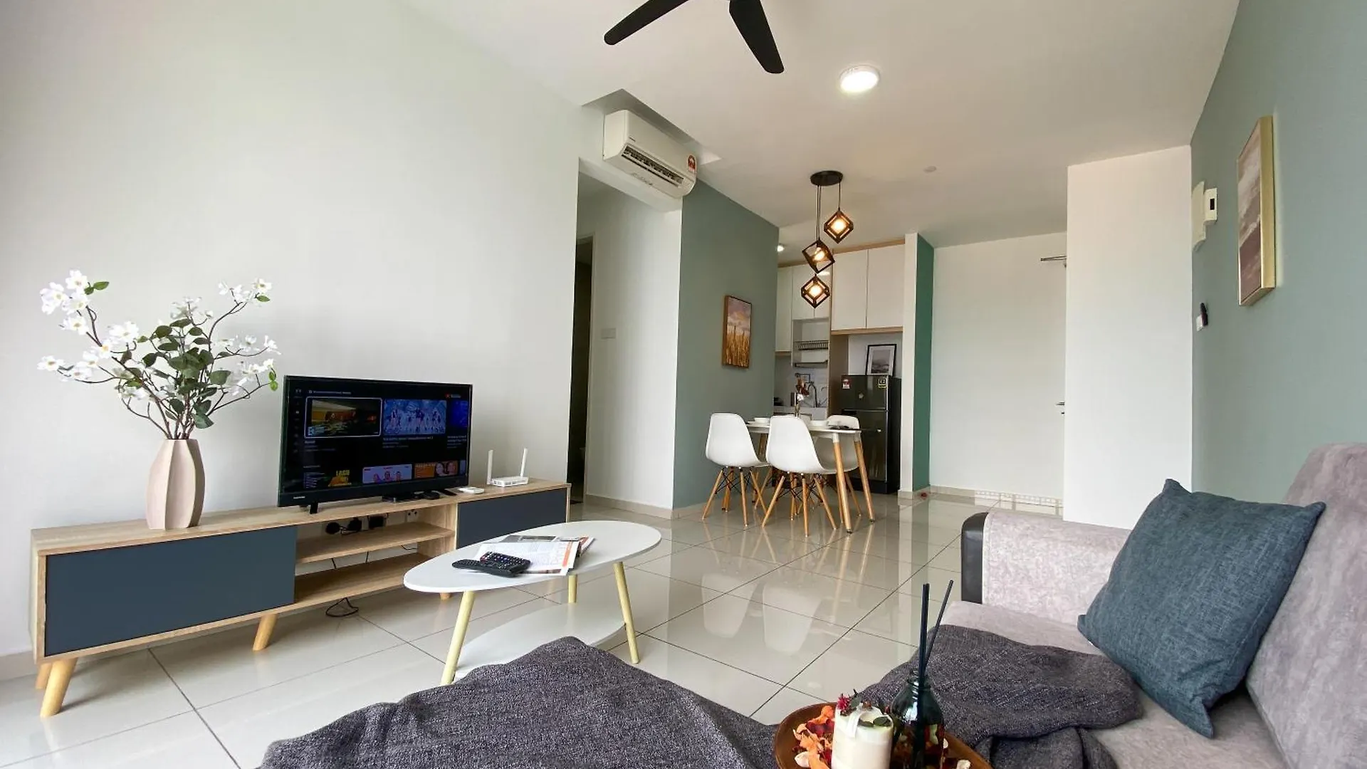 Kenwingston Skyloft Apartment Doorsteps To Brt Subang Usj Subang Jaya