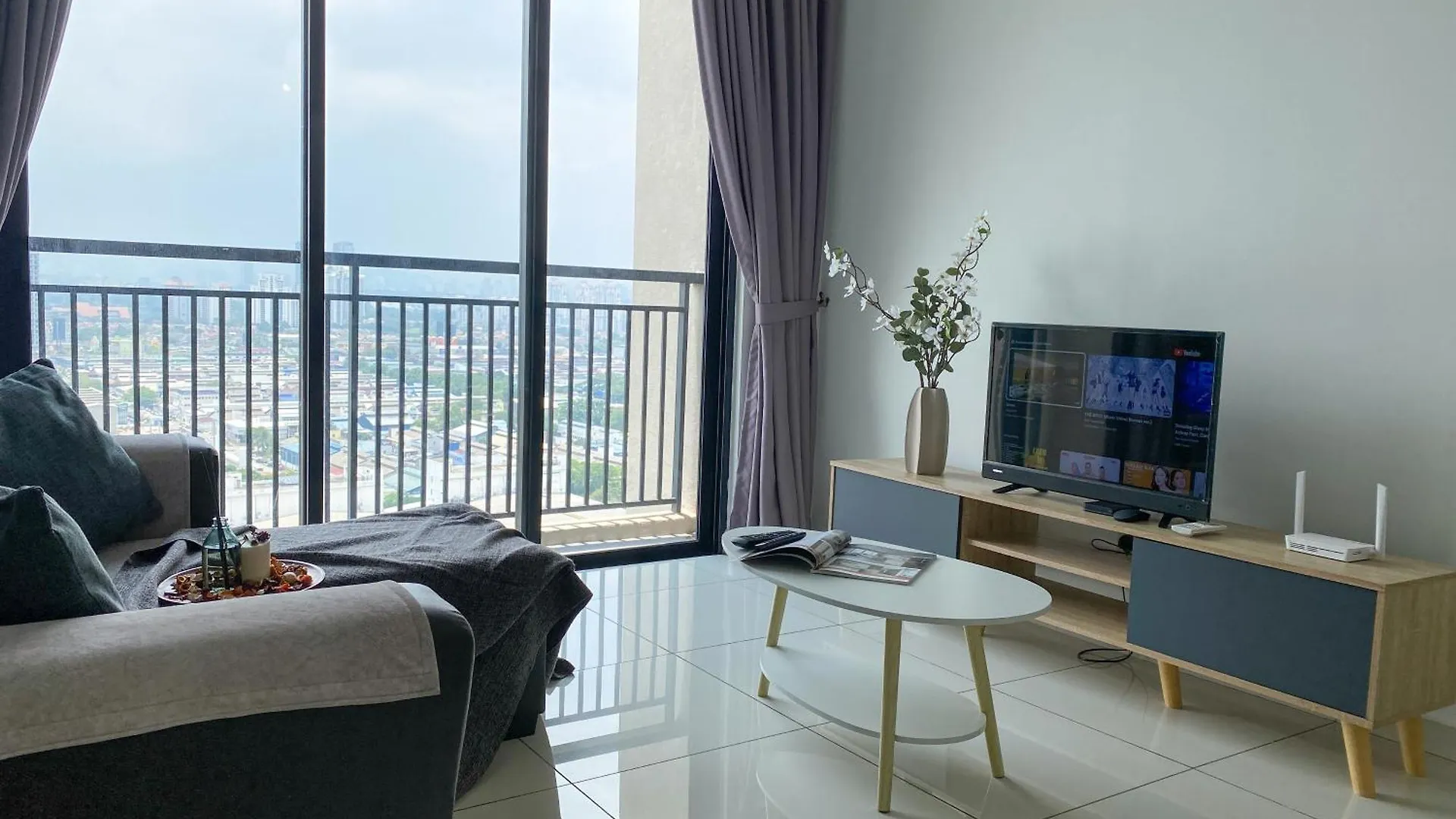 Kenwingston Skyloft Apartment Doorsteps To Brt Subang Usj Subang Jaya 0*,  Malaysia