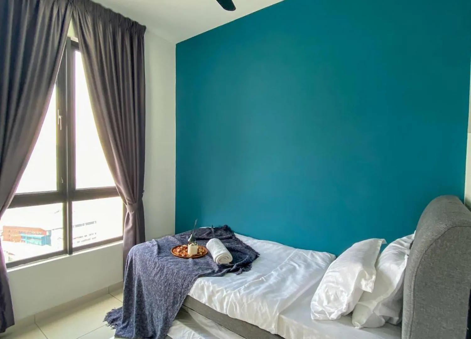 Kenwingston Skyloft Apartment Doorsteps To Brt Subang Usj Subang Jaya 0*,  Malaysia
