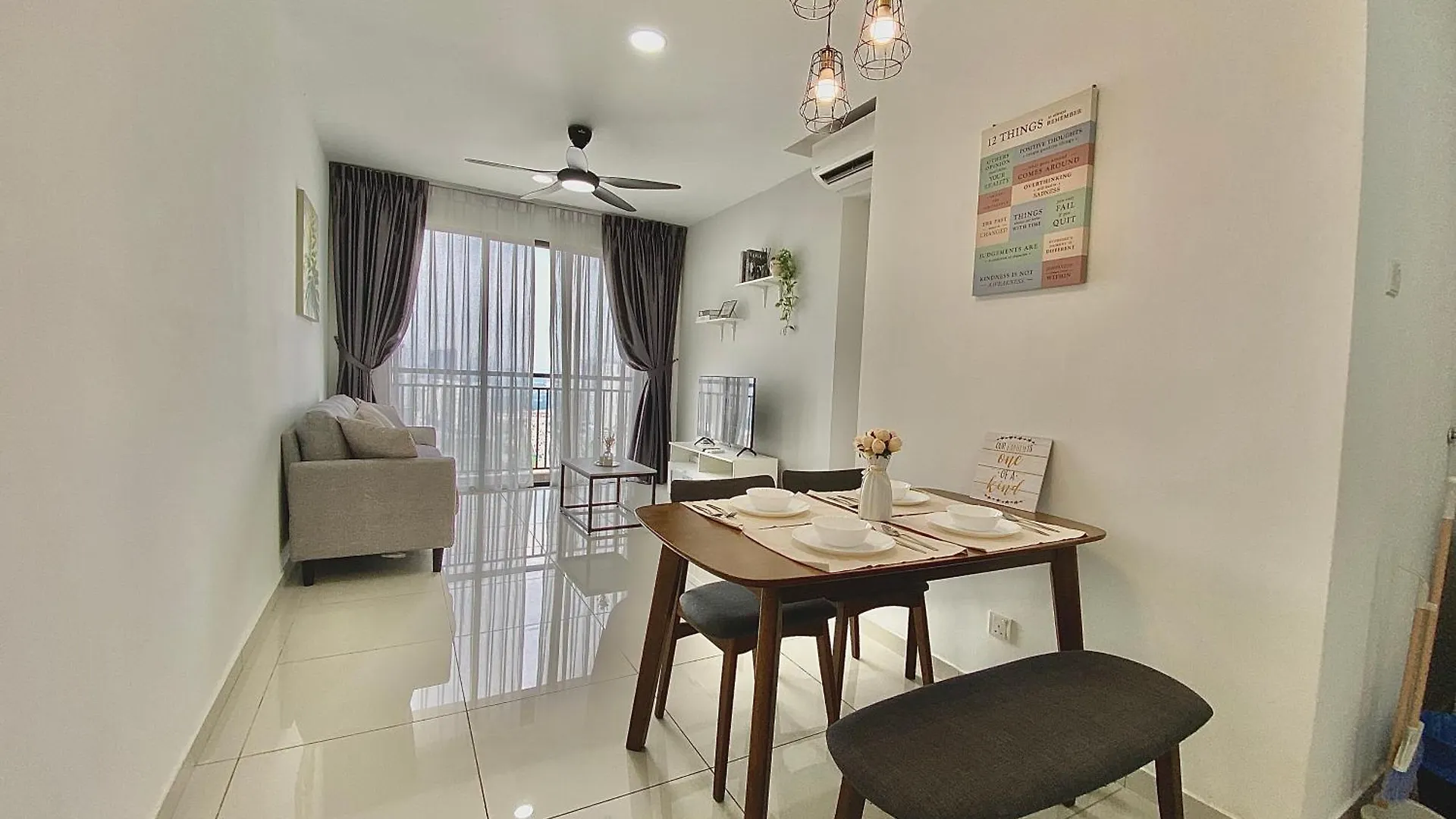 Kenwingston Skyloft Apartment Doorsteps To Brt Subang Usj Subang Jaya
