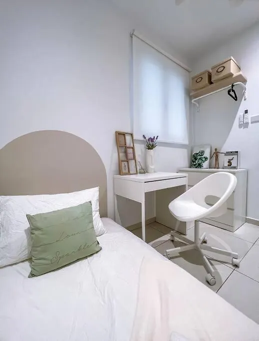Kenwingston Skyloft Apartment Doorsteps To Brt Subang Usj Subang Jaya